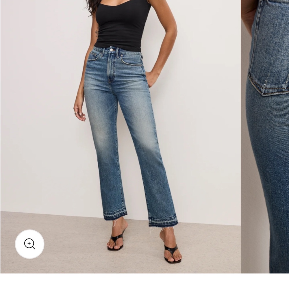 Good American Good Boy Jeans 26/2